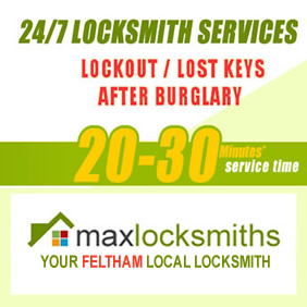Max Locksmith Feltham