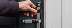 Feltham access control service